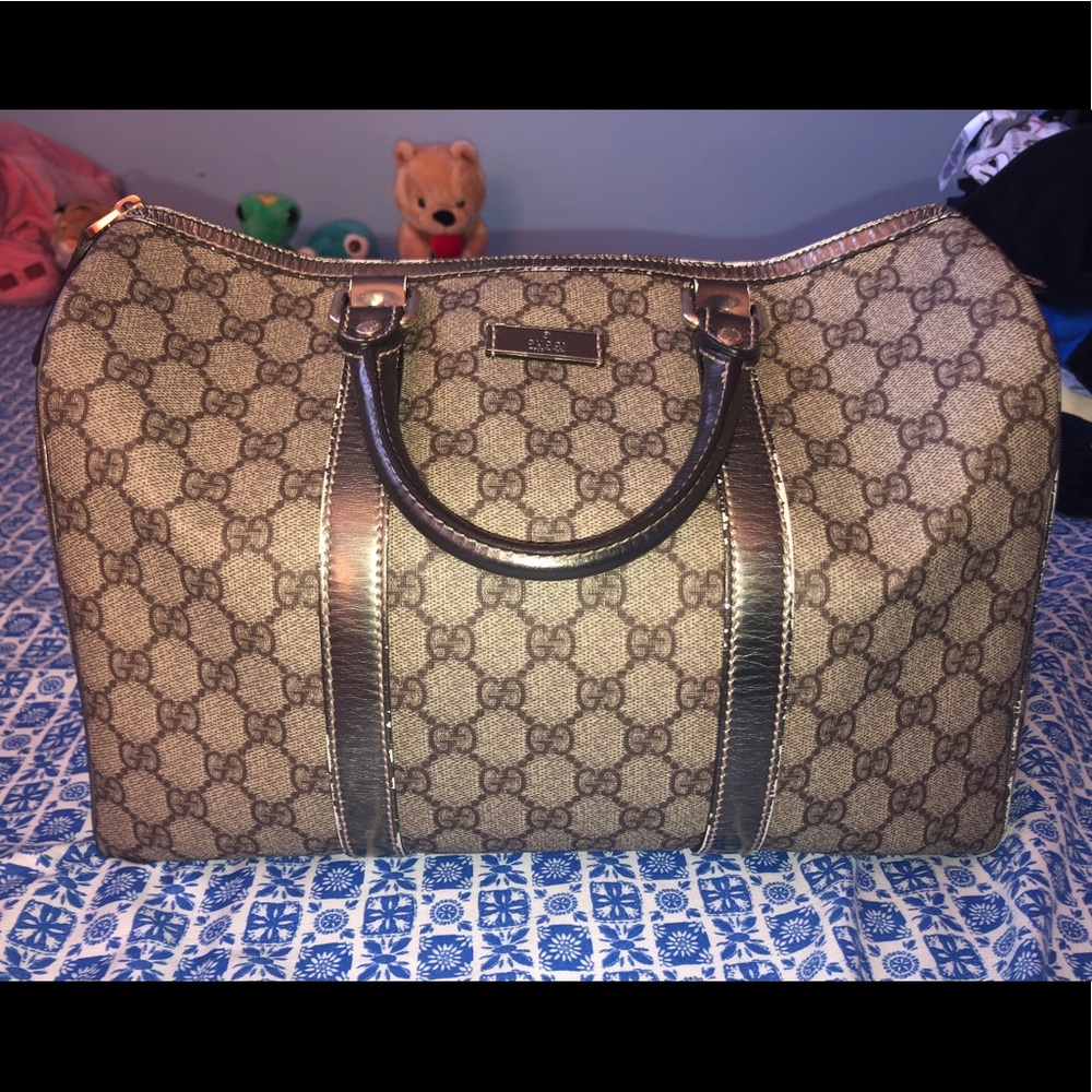 Gucci Joy Boston Bag